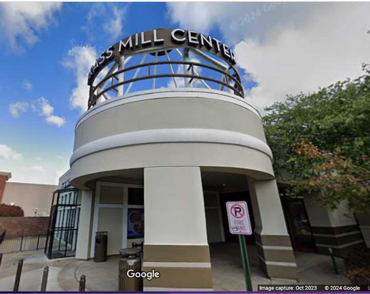 Brass Mill Center Mall in Waterbury.
  
