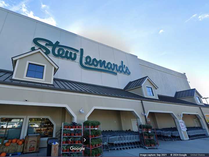 Stew Leonard's Paramus.