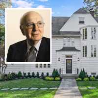 <p>509 Park St. in Montclair has ties to Paul Volcker.</p>