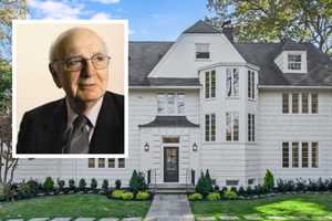 Renovated Montclair Mansion With Ties To Fed Reserve Chair, WWI Memorial Listed At $3.5M