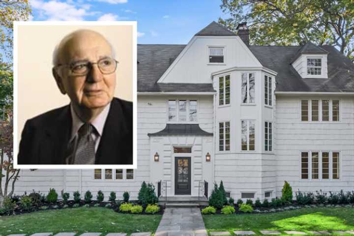 Renovated Montclair Mansion With Ties To Fed Reserve Chair, WWI Memorial Listed At $3.5M