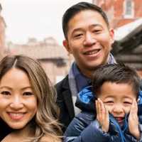 'Glue That Kept Friend Group Together,' Jersey City Dad Justin Chang Dies Suddenly, 42