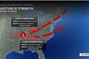 Coast-To-Coast Thanksgiving Storm Update: Here's Timing, What To Expect