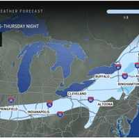 Thanksgiving Storm Update: Final Path Will Determine Strength, What Areas Will See Snow