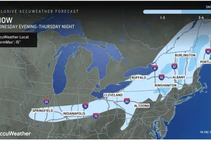 Thanksgiving Storm Update: Final Path Will Determine Strength, What Areas Will See Snow