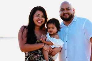 Bayonne Mom Dies After Childbirth Complications, Leaving Behind HS Sweetheart Husband, 2 Kids