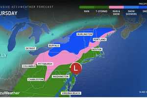 New Update: Approaching Significant Storm Has Thanksgiving Travelers On Alert