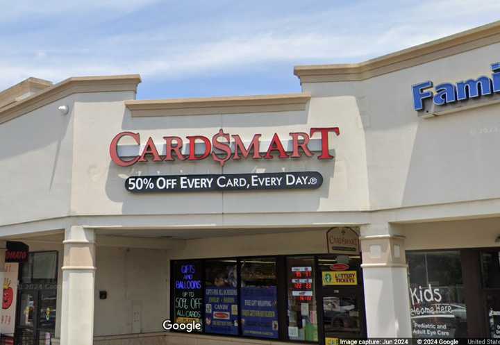 Cardsmart in Old Bridge.