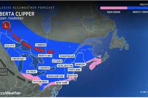 Arctic Blast Will Trigger Alberta Clippers With Quick-Hitting Snow: Here's Timing