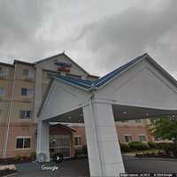 Route 42 Reopens After Suspect Plunges Out Hotel Window In Deptford: Report