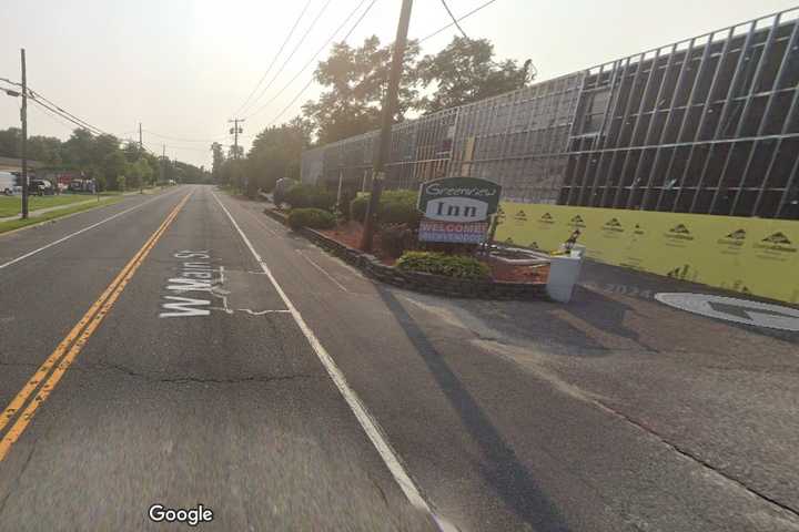 Long Island Man Airlifted After Being Struck Crossing Busy Road