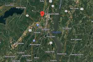 Divers Recover SUV Submerged In Esopus Creek In Ulster County