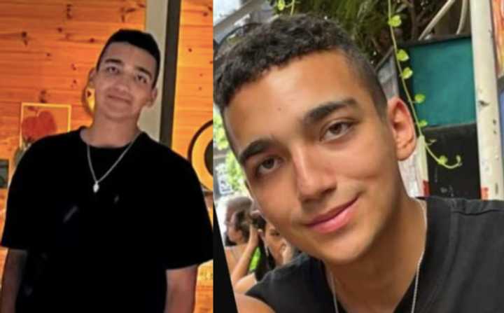 Tenafly's Edan Alexander was taken hostage by Hamas on Oct. 7, 2023.