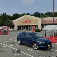 Pedestrian Pinned By Car In Morris County Acme Parking Lot: Police