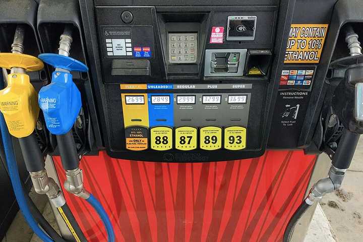 NJ's Gas Tax Jumps Again: Here's How Much You'll Be Paying At The Pump