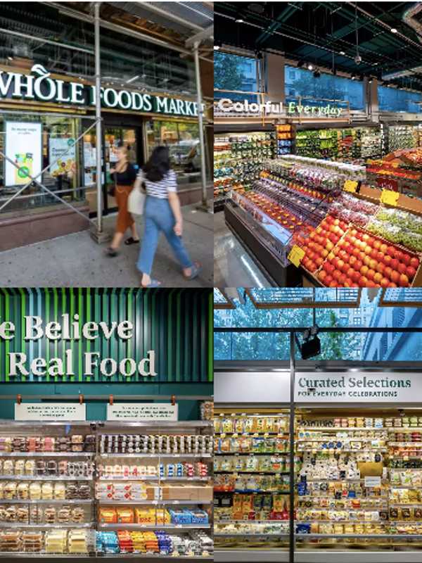 Whole Foods Opens First 'Daily Shop' Store: Here's Where, What's Inside