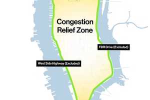 First-In-Nation Congestion Pricing Plan Takes Effect In Manhattan: Here's What To Know