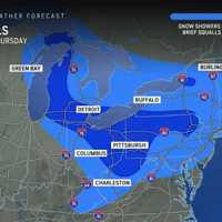 <p>Snow showers and squalls predicted across the region.
  
</p>