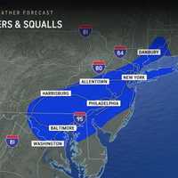 What Are Snow Squalls? Winter Weather Hazard Forecast In NJ, PA: Here's What To Know