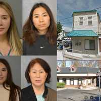 Undercover Prostitution Sting At NJ Spas Nets 4 Arrests, Nearly $9.5K Seized