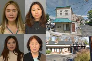 Undercover Prostitution Sting At Passaic County Spas Nets 4 Arrests, Nearly $9.5K Seized