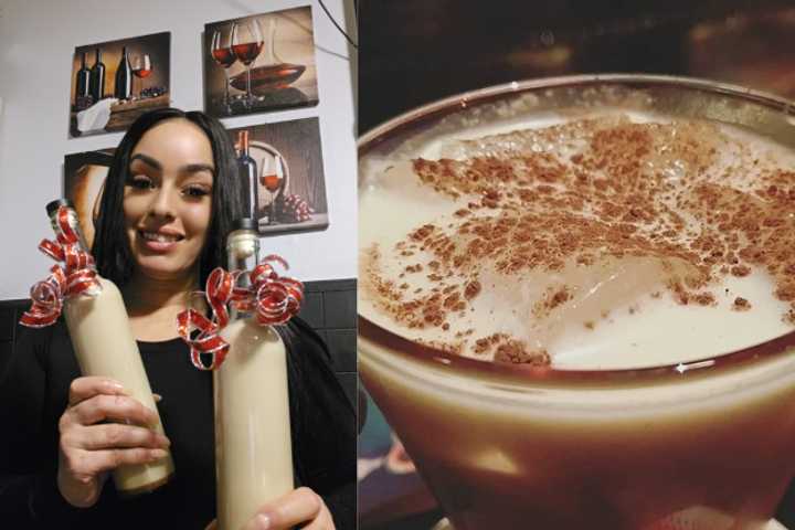 Eggnog, Step Aside: NJ Coquito Queen Spreads Holiday Joy With Every Sip