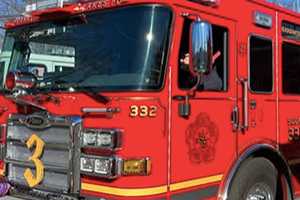 Franklin Lakes House Fire Kills Two Cats, Resident Treated For Smoke Inhalation: FD