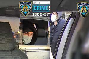 New Images Show Suspect Fleeing In Cab After Brazen Targeted Killing Of CEO In Manhattan