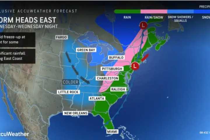 Potent Storm To Bring Heavy Rain, Strong Winds: Here's When It Will Hit