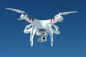 Drone Sightings Spark Security Concerns In Maryland