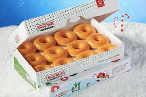 Krispy Kreme Serves Up $1 Dozens For This One Day Only