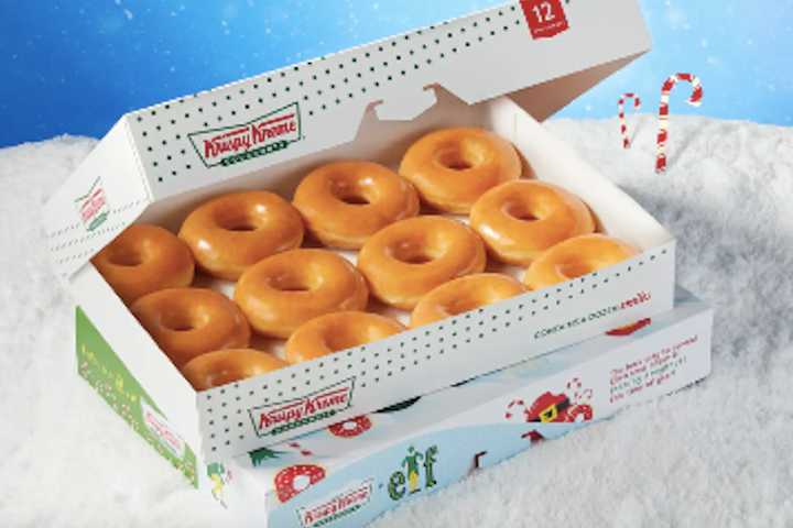 Krispy Kreme Serves Up $1 Dozens For This One Day Only