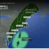 <p>A look at areas where flooding is possible.</p>