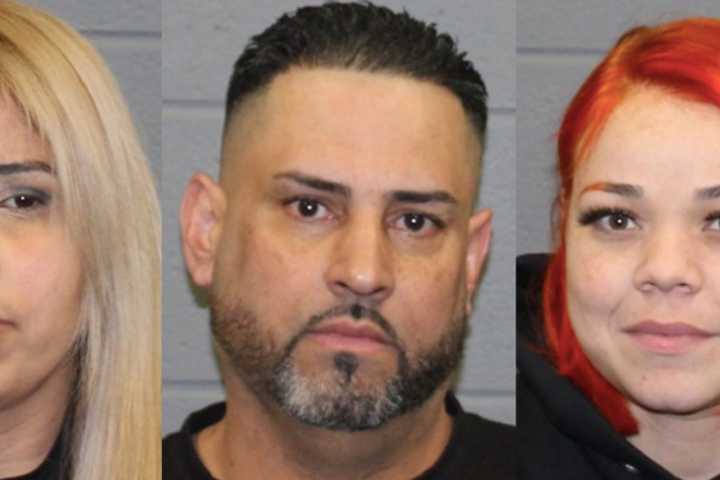 'Social Club' Noise Complaint Leads To Illegal Alcohol Arrests In CT, Police Say