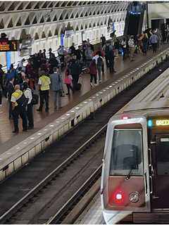 Automated Trains Will Be Back On DC Metro In Days