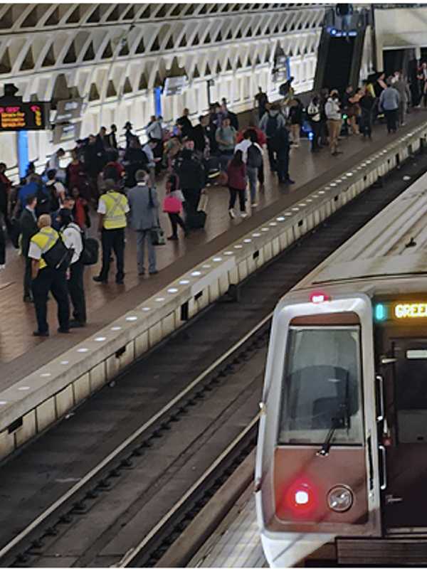 Automated Trains Will Be Back On DC Metro In Days