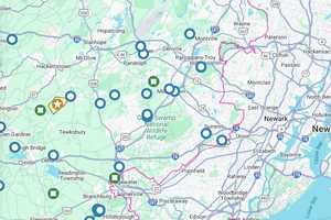 Hundreds Without Power In Hunterdon County