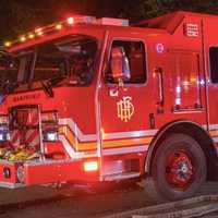 Underground Fire Leaves 3,000 Without Power In Hartford