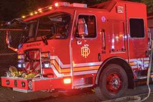 Underground Fire Leaves 3,000 Without Power In Hartford