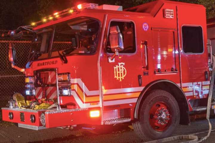 Underground Fire Leaves 3,000 Without Power In Hartford