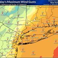 CT Schools Dismissing Early Due To Extreme Weather Conditions