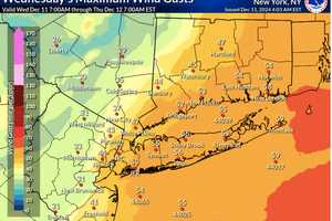 CT Schools Dismissing Early Due To Extreme Weather Conditions