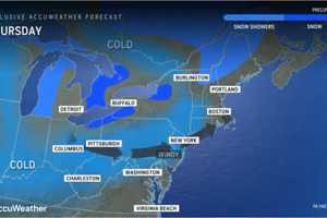 Arctic Blast Sweeps In After Potent Storm With Strong Cold Front: 5-Day Forecast