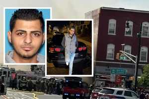 Car Enthusiast Set 4-Alarm NJ Fire Before Crash Stolen Construction Vehicle: Prosecutor