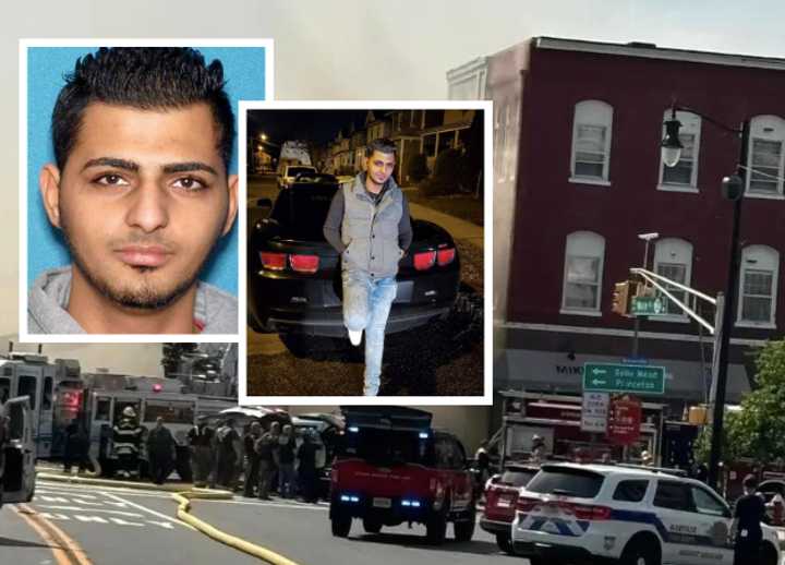 Amr Khodeer has been charged with arson in a fire last June in Somerville.
  
