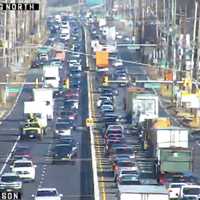 Route 1 Crash Bogs Down Lunchtime Traffic In Central Jersey: NJDOT (DEVELOPING)