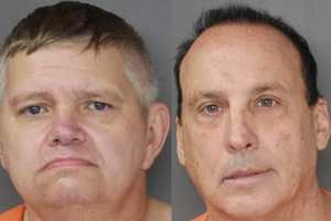 Failed Jewelry Store Burglars Lead Bergen County Foot Pursuit, Police Say