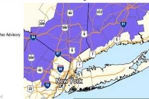 New Update: Winter Weather Advisory In Effect For These Parts Of Region