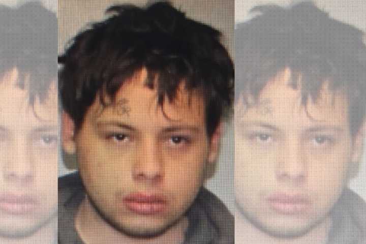 Sleeping Thief Startled Awake In Car With Stolen Plates, Police In Bergen County Say