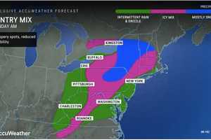 Stormy Stretch Could Set Stage For New Snowmaker: Here's Timing